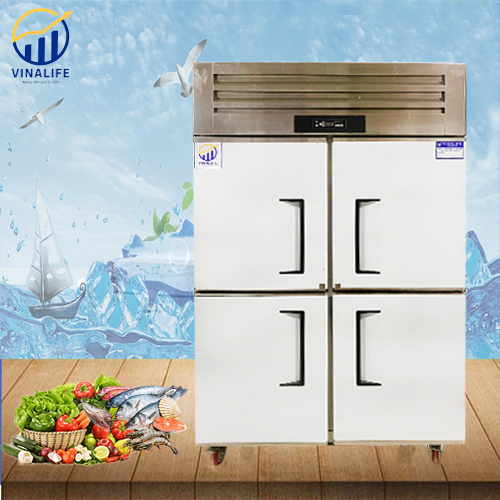 Tủ Mát Quạt Gió 1000L Chính Hãng, Giá Tốt